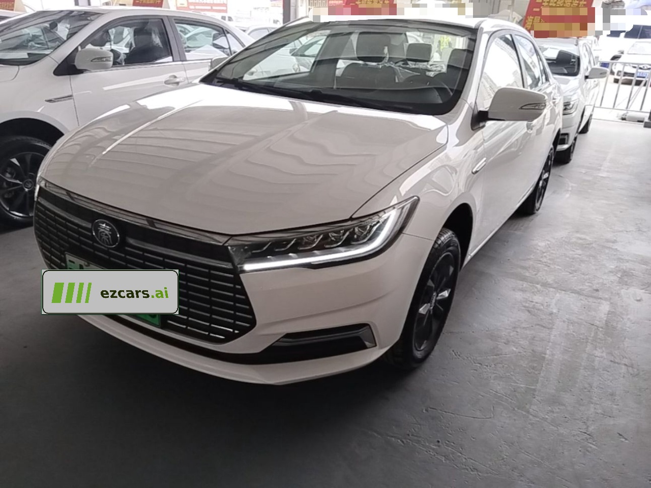 Qin EV 2021