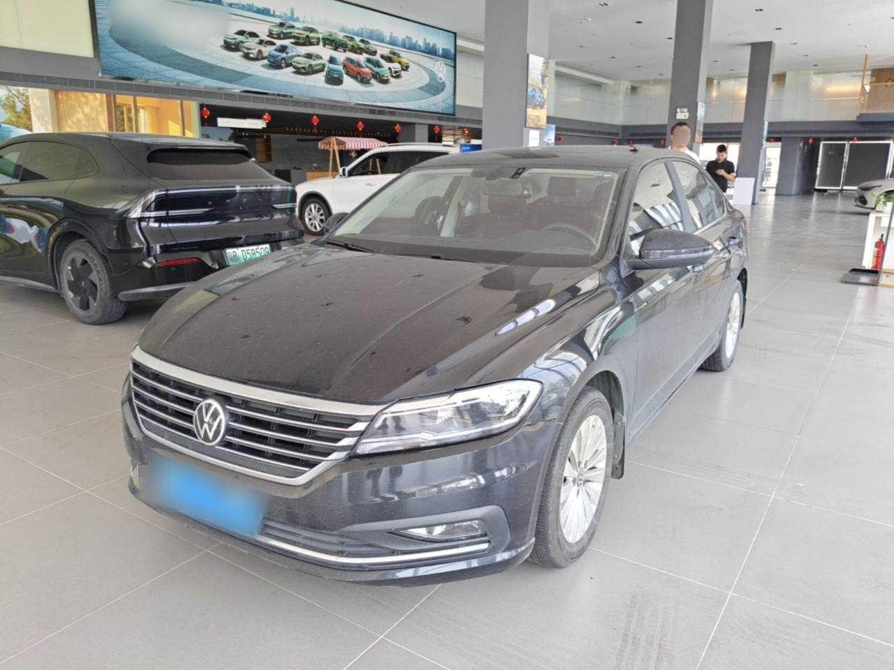 Lavida 2021 1.5L AT Comfort