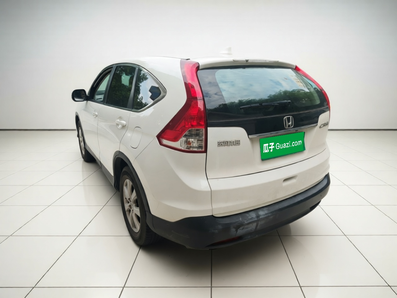 CR-V 2012 2.0L RWD photo 4