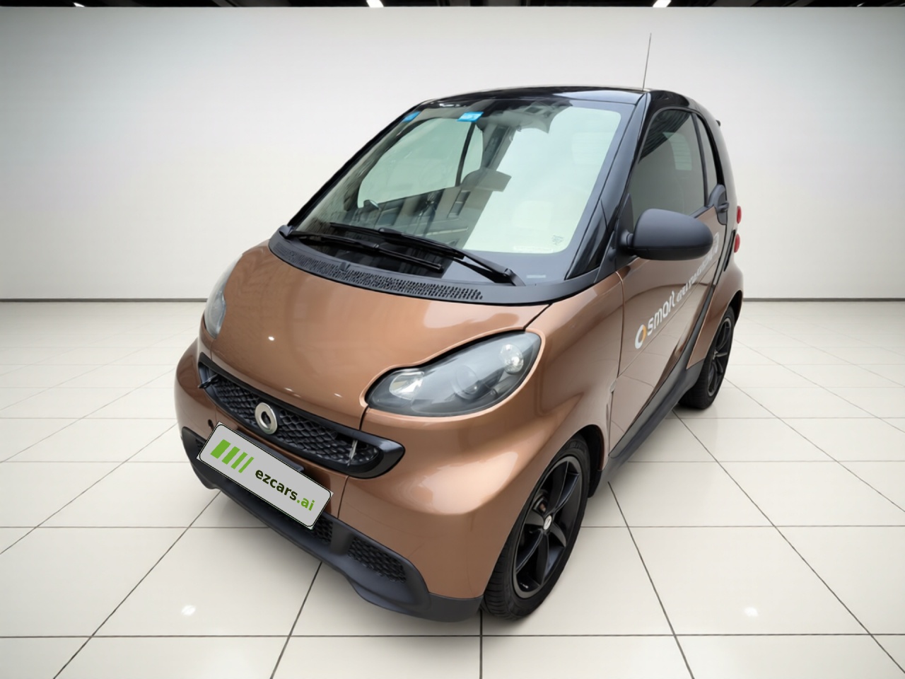 fortwo 2015 1.0 MHD Special