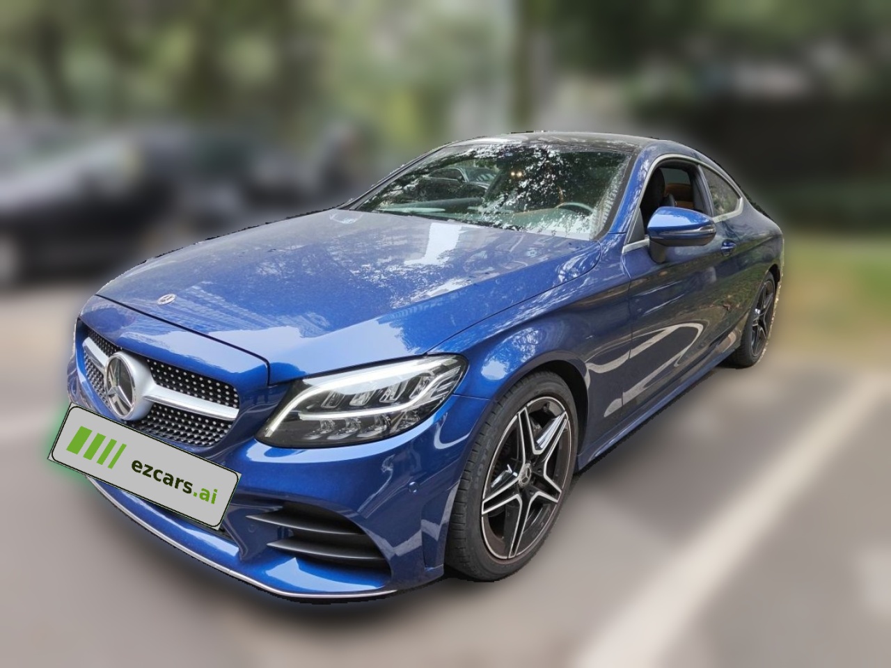 C-Class Imported 2019 C 260 Coupe