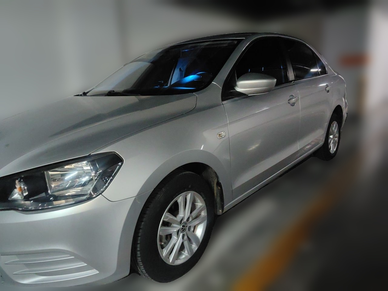 2015 1.4L MT Fashion
