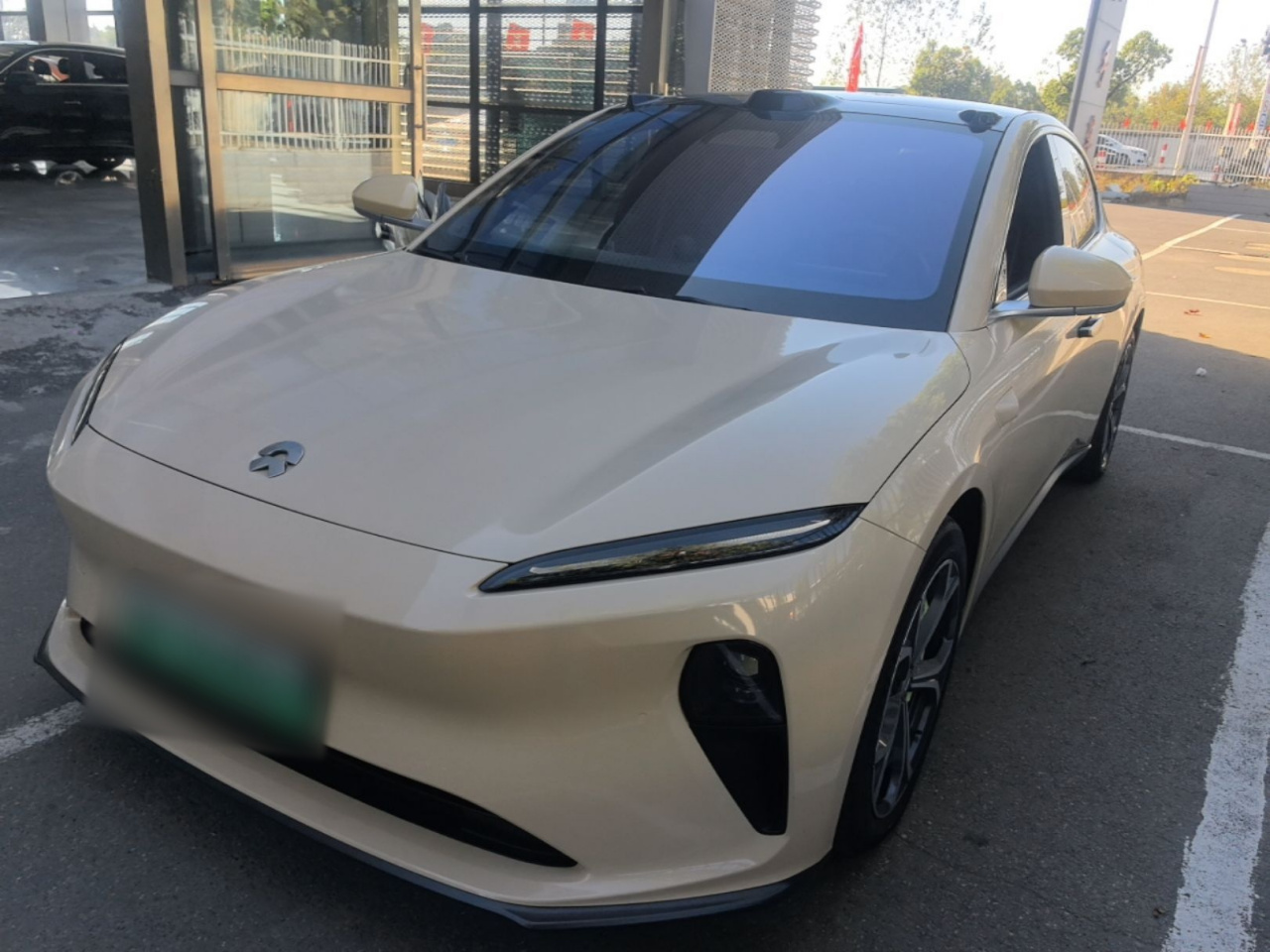 ET5 2024 75kWh
