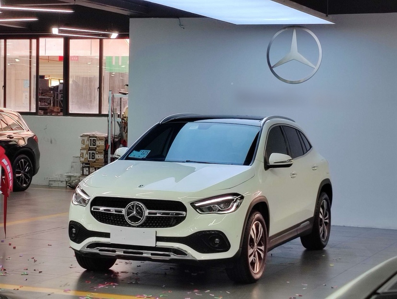 GLA 2022 GLA 200