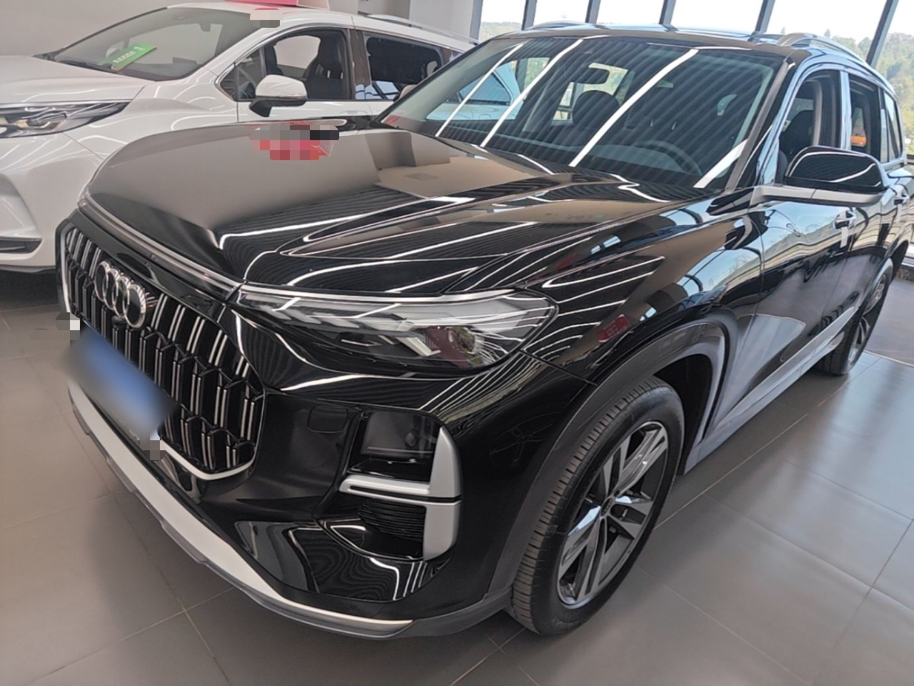 Q6 2024 40 TFSI quattro 7-Seater