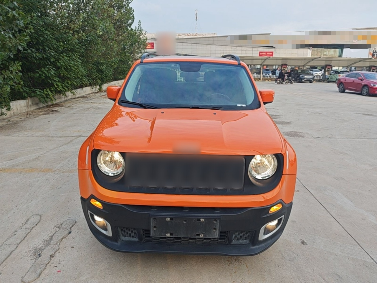 Renegade 2017 180T AT photo 2