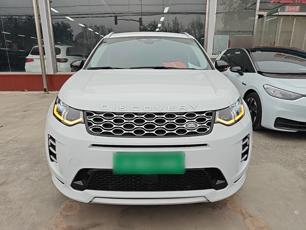 Discovery Sport 2024 Performance Tech photo 2