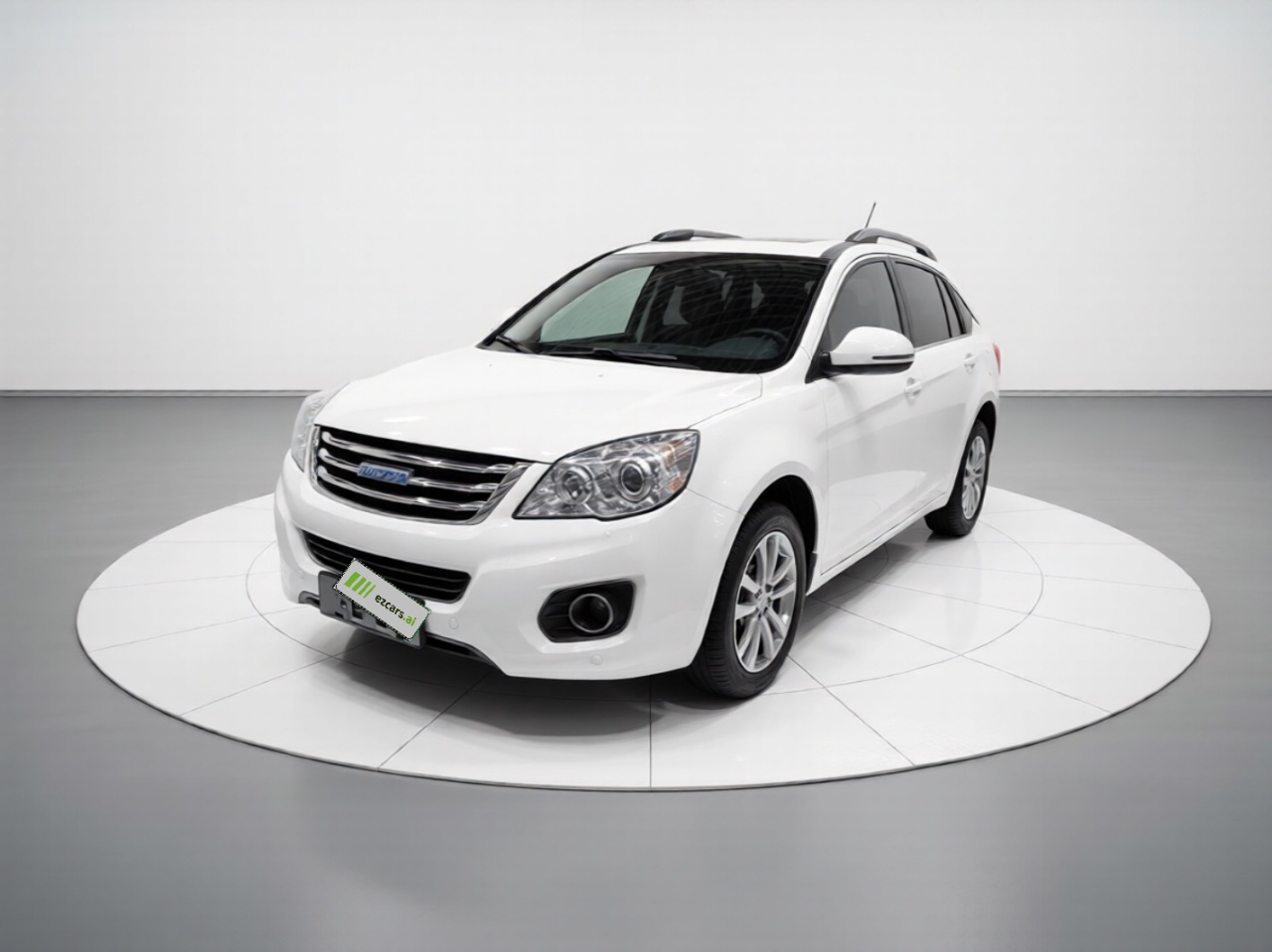 H6 2014 Upgraded 2.0T Diesel MT RWD Elite