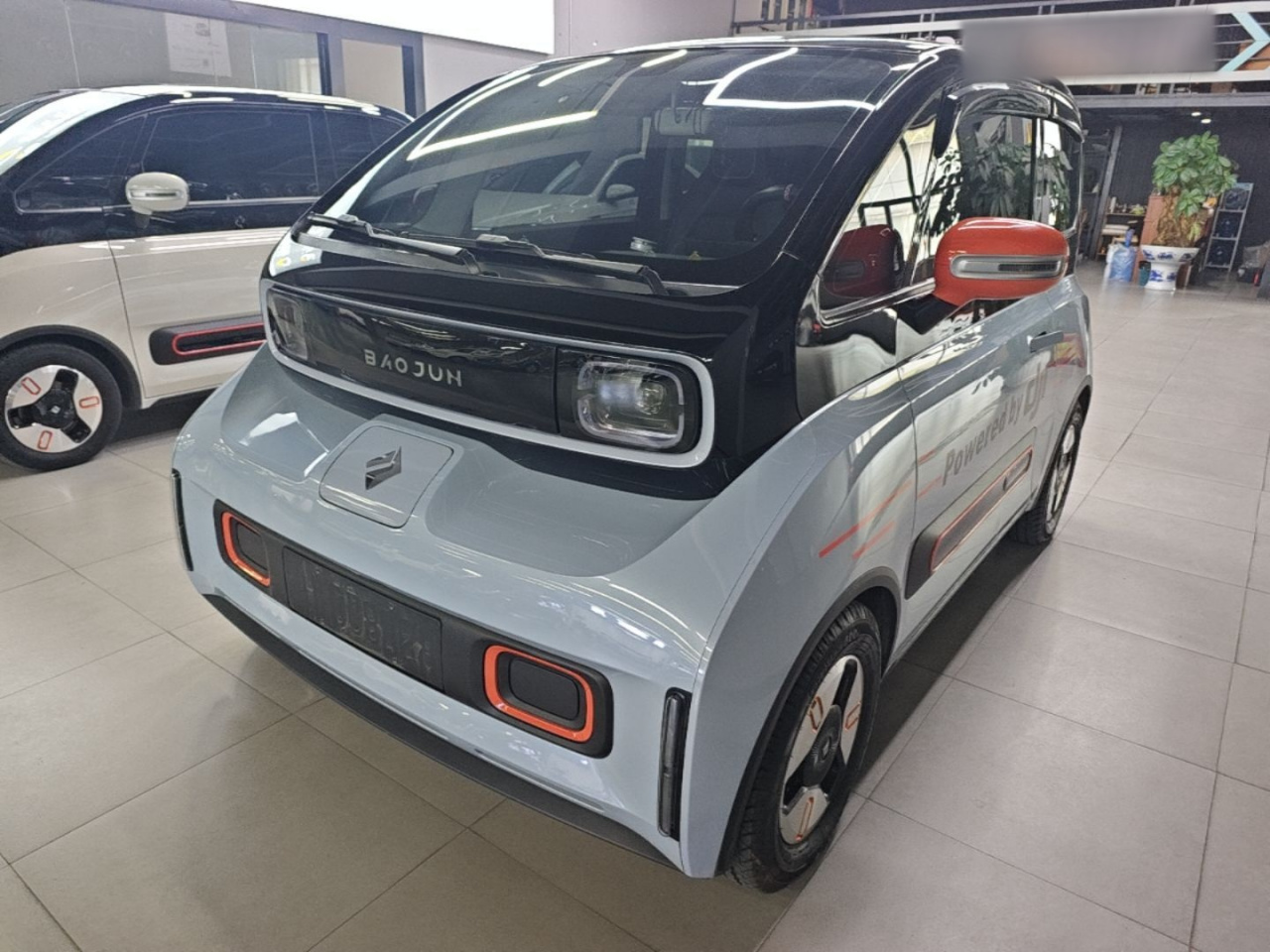 KiWi EV 2022 NCM