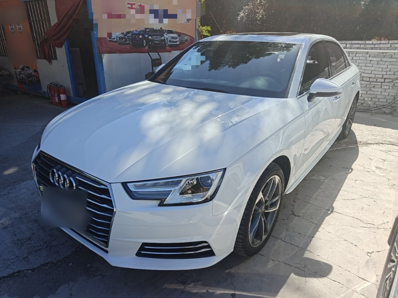 A4L 2018 30 Anniversary 30 TFSI Progressive