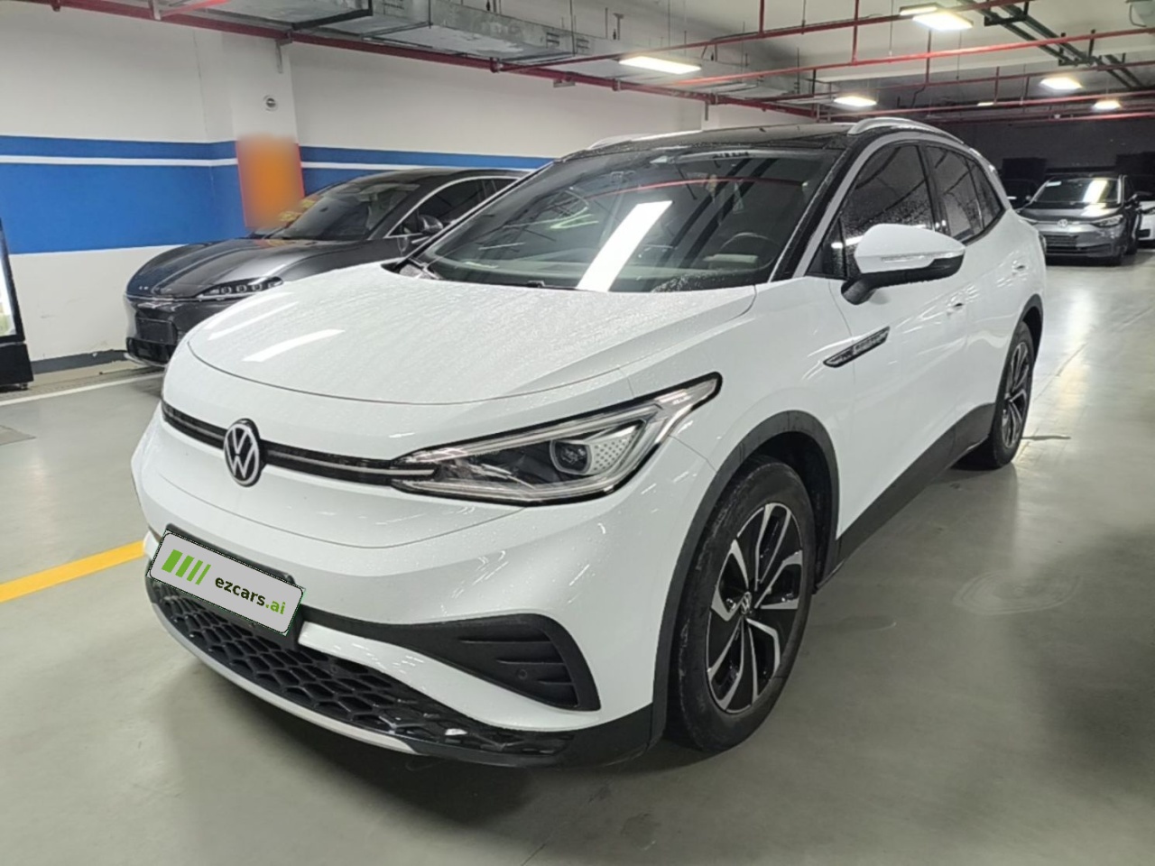 ID.4 X 2023 Upgraded Smart