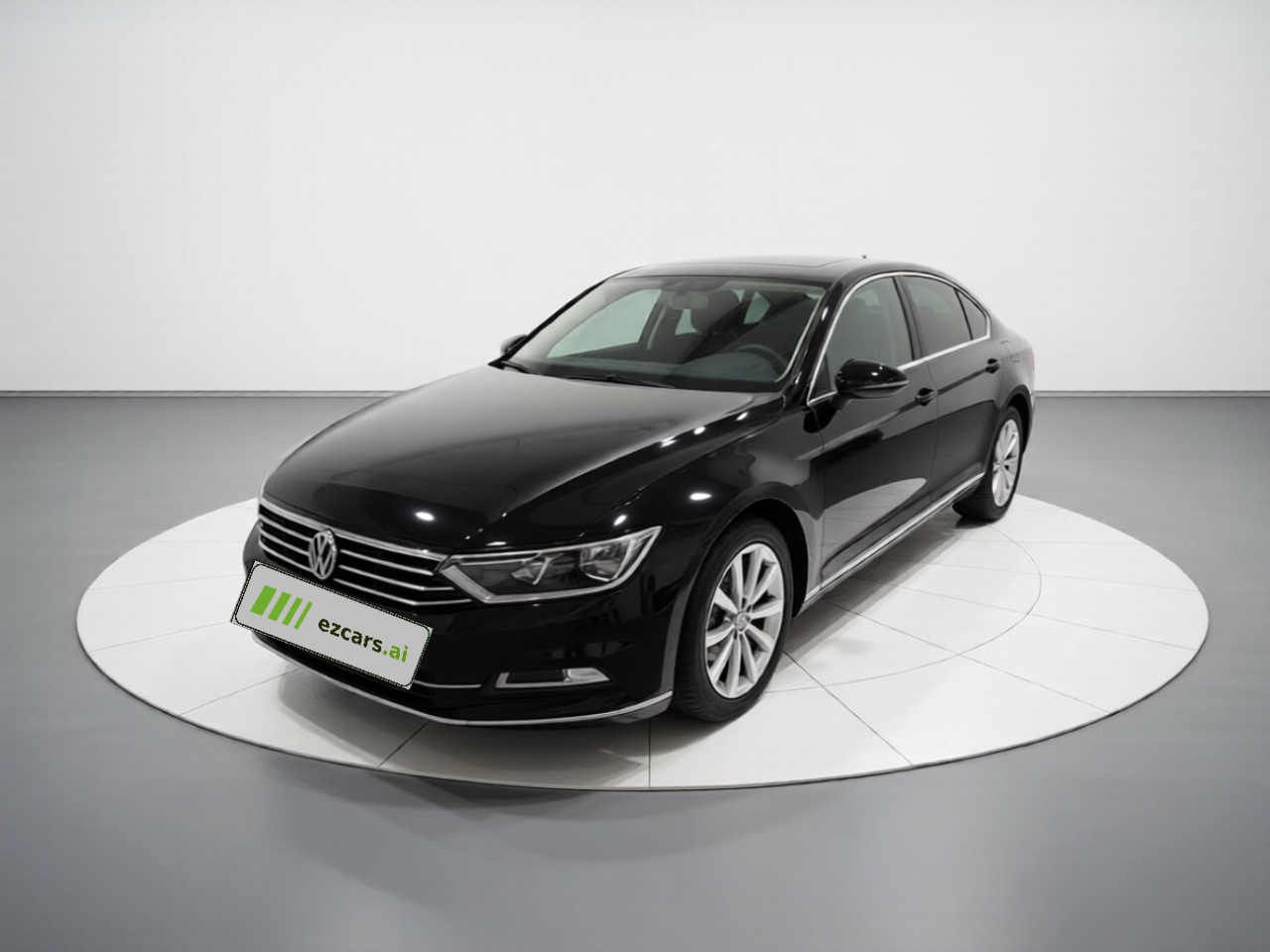 Magotan 2018 330TSI DSG Leading