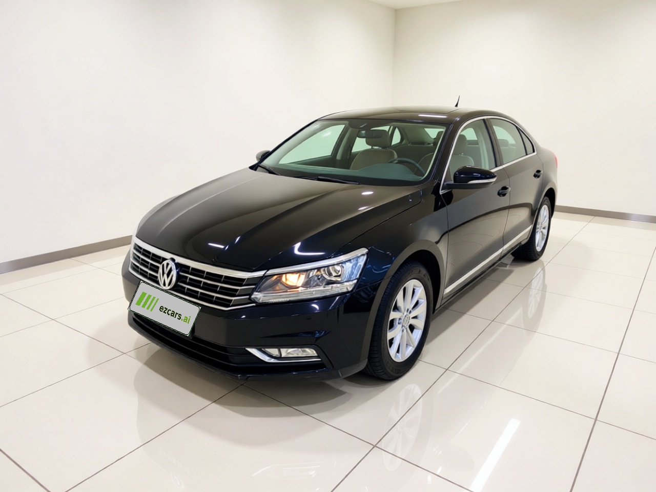 Passat 2017 1.8TSI DSG CEA