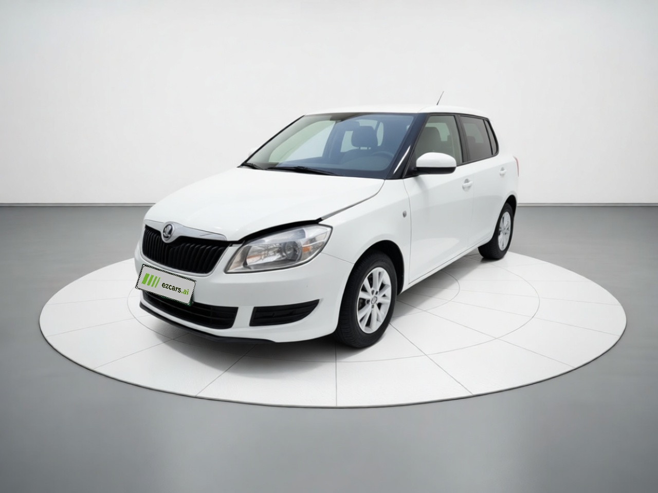 Fabia 2014 1.4L MT