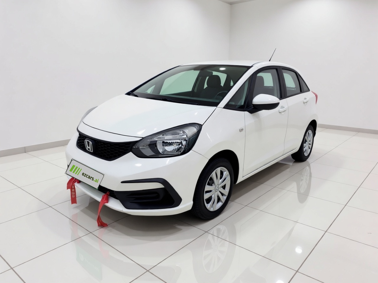 Fit 2021 1.5L CVT Trend