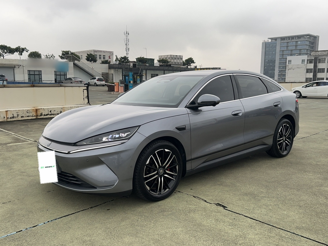 Qin L 2025 EV 545KM