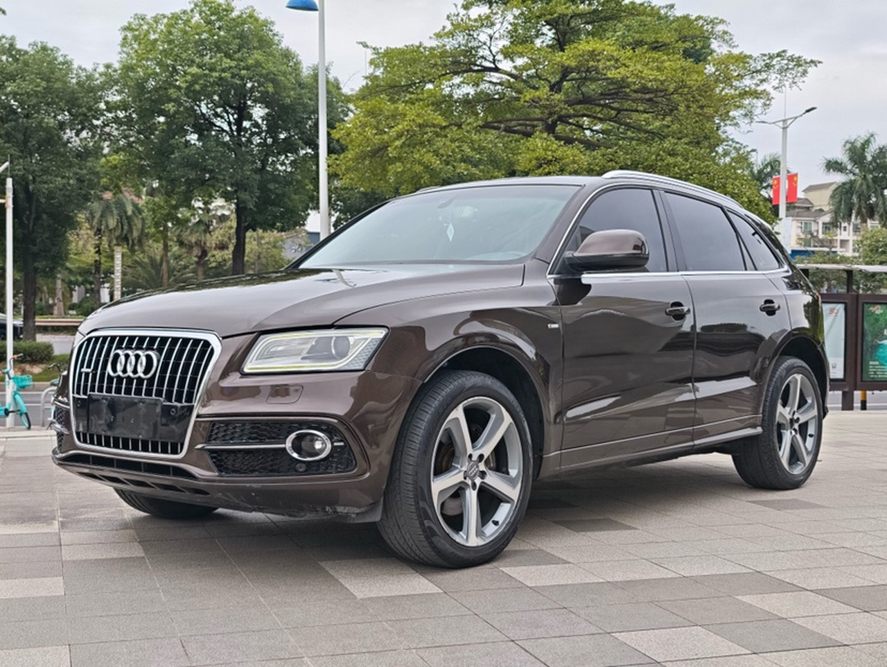 Q5 Imported 2013 45 TFSI quattro Sport