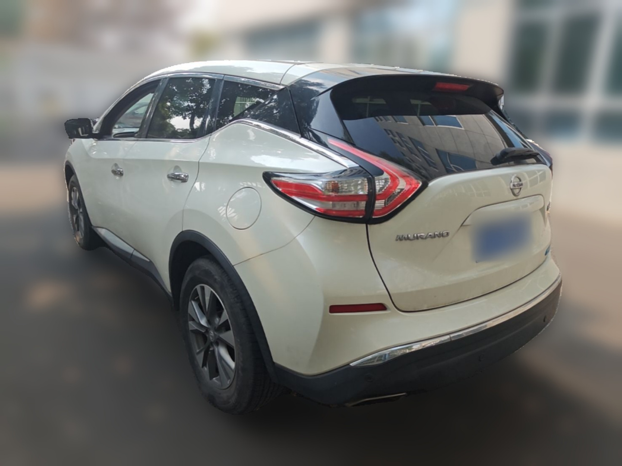 Murano 2021 2.5L XL RWD Connected Luxury photo 4