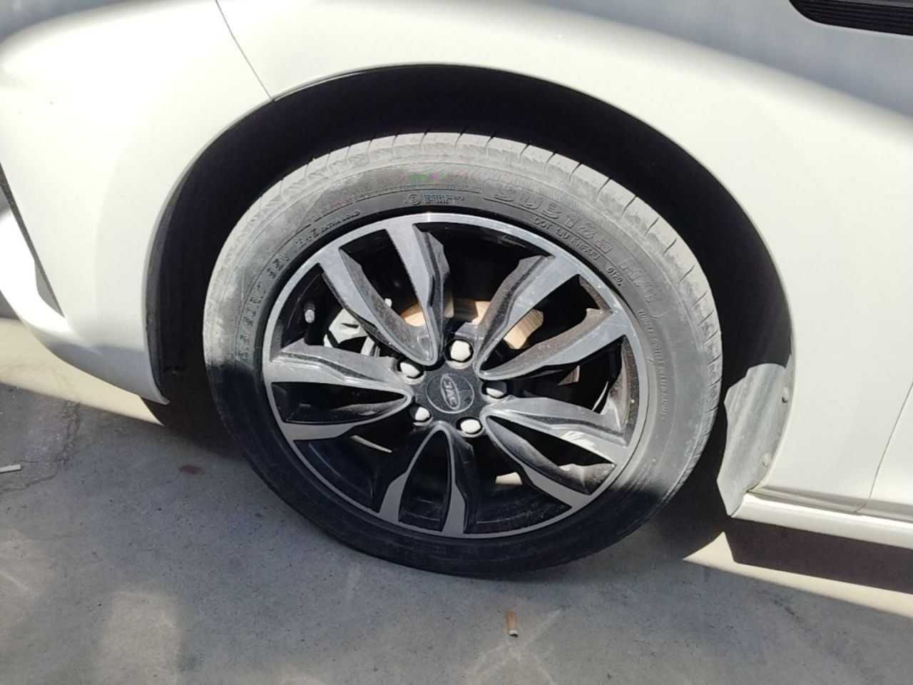 JAC Jiayue A5 2020 1.5T CVT photo 2
