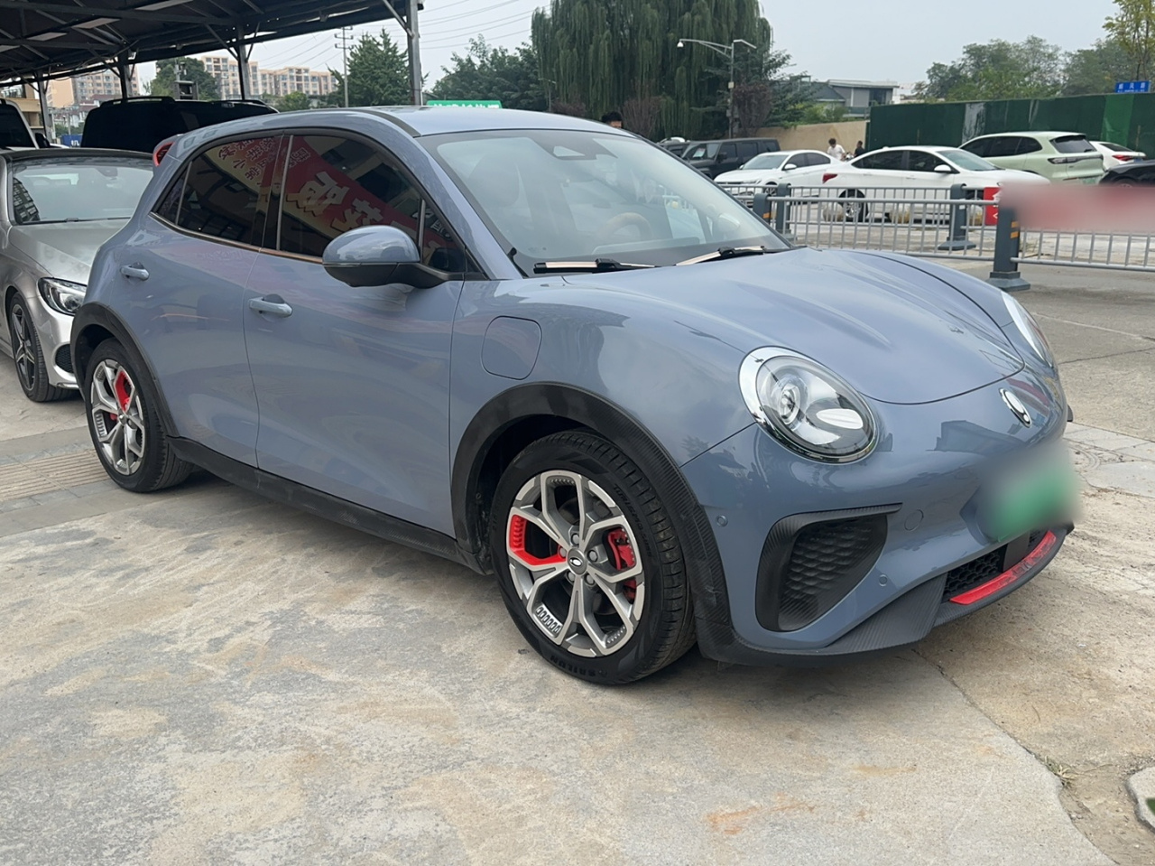 Good Cat GT 2022 480km Long Range photo 3