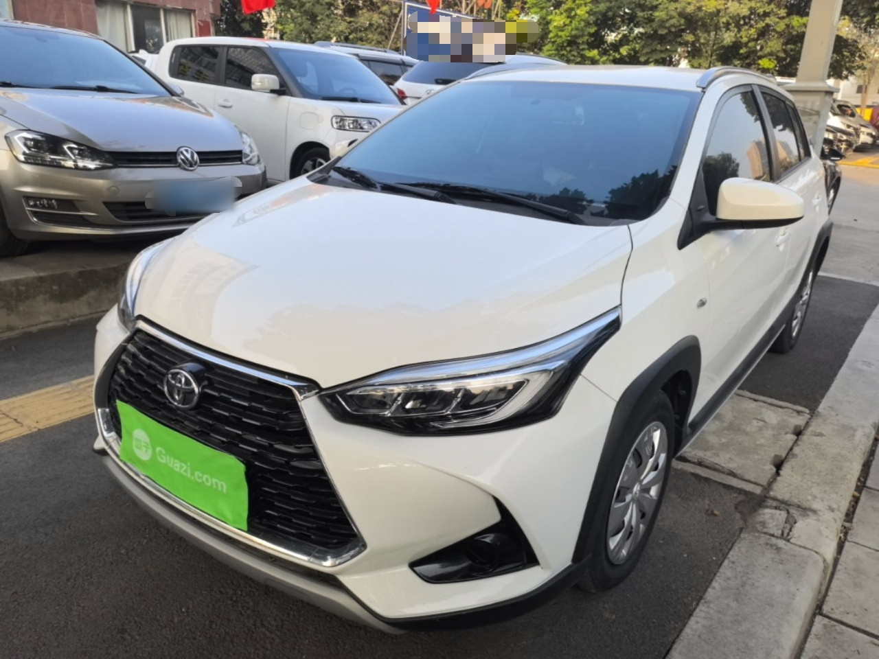 YARiS L 2022 X 1.5L CVT Leading PLUS