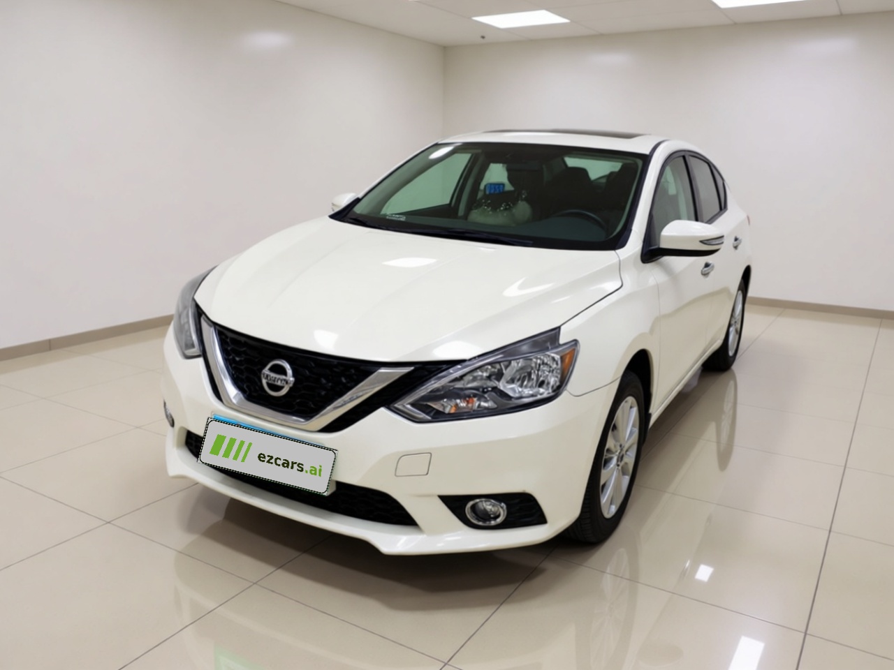 Sylphy 2016 1.6XL CVT Luxury