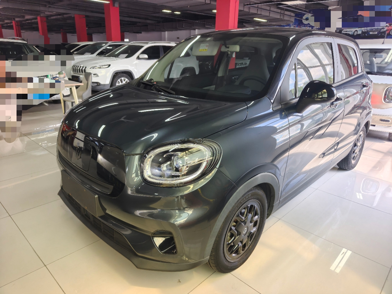 Leapmotor T03 2023 403