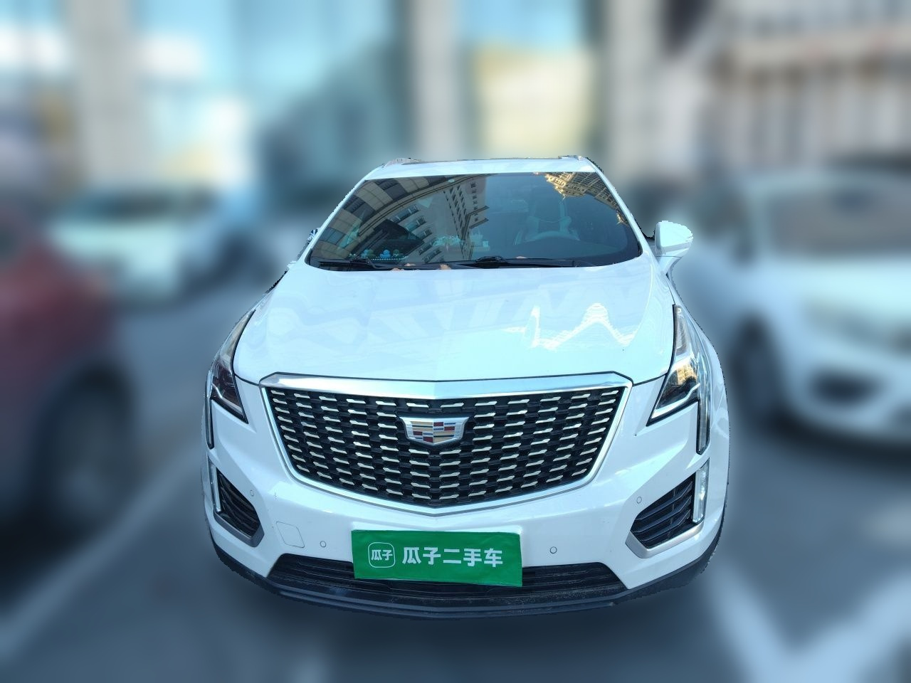 XT5 2018 28T AWD Luxury photo 2