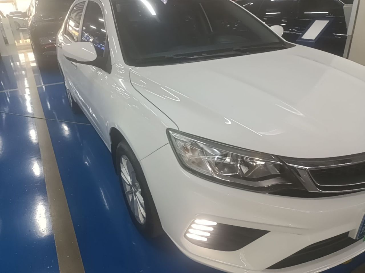 Vision 2020 Facelift 1.5L CVT photo 3