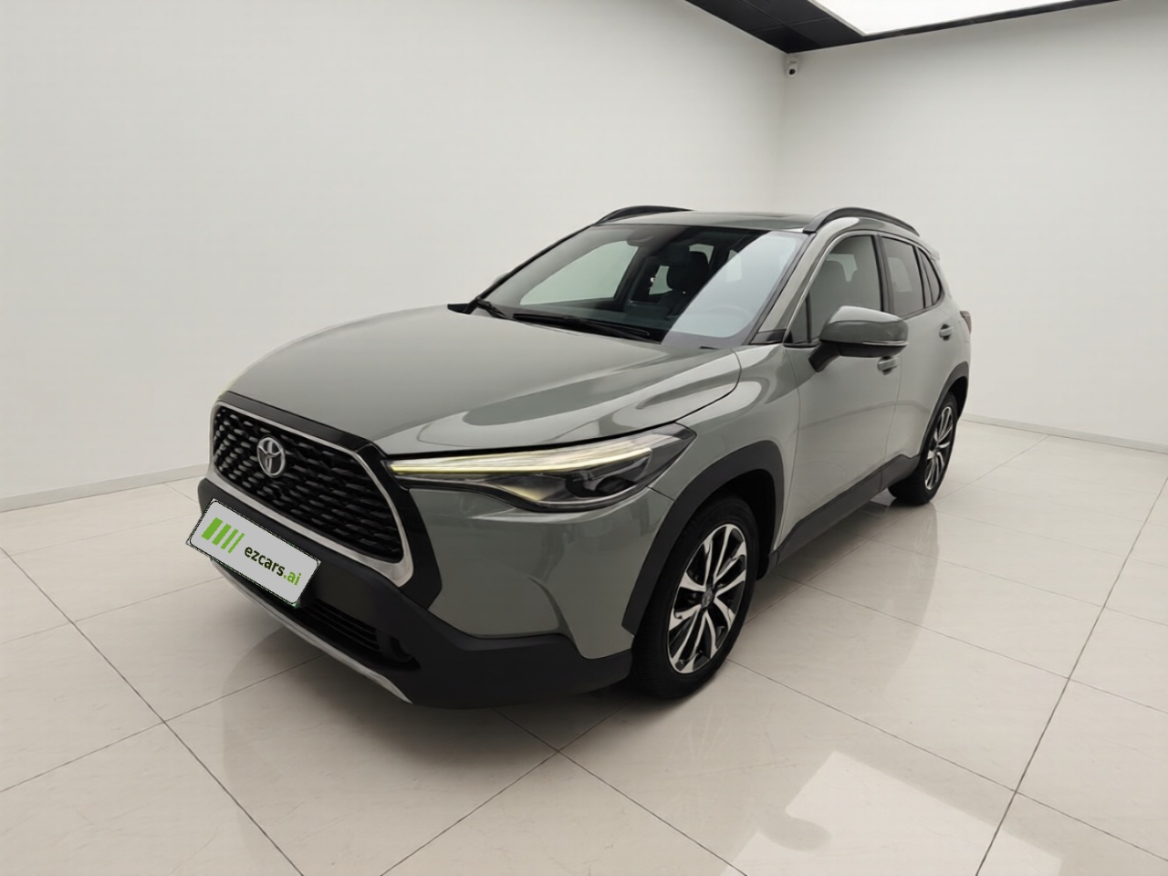 Corolla 2022 2.0L Flagship
