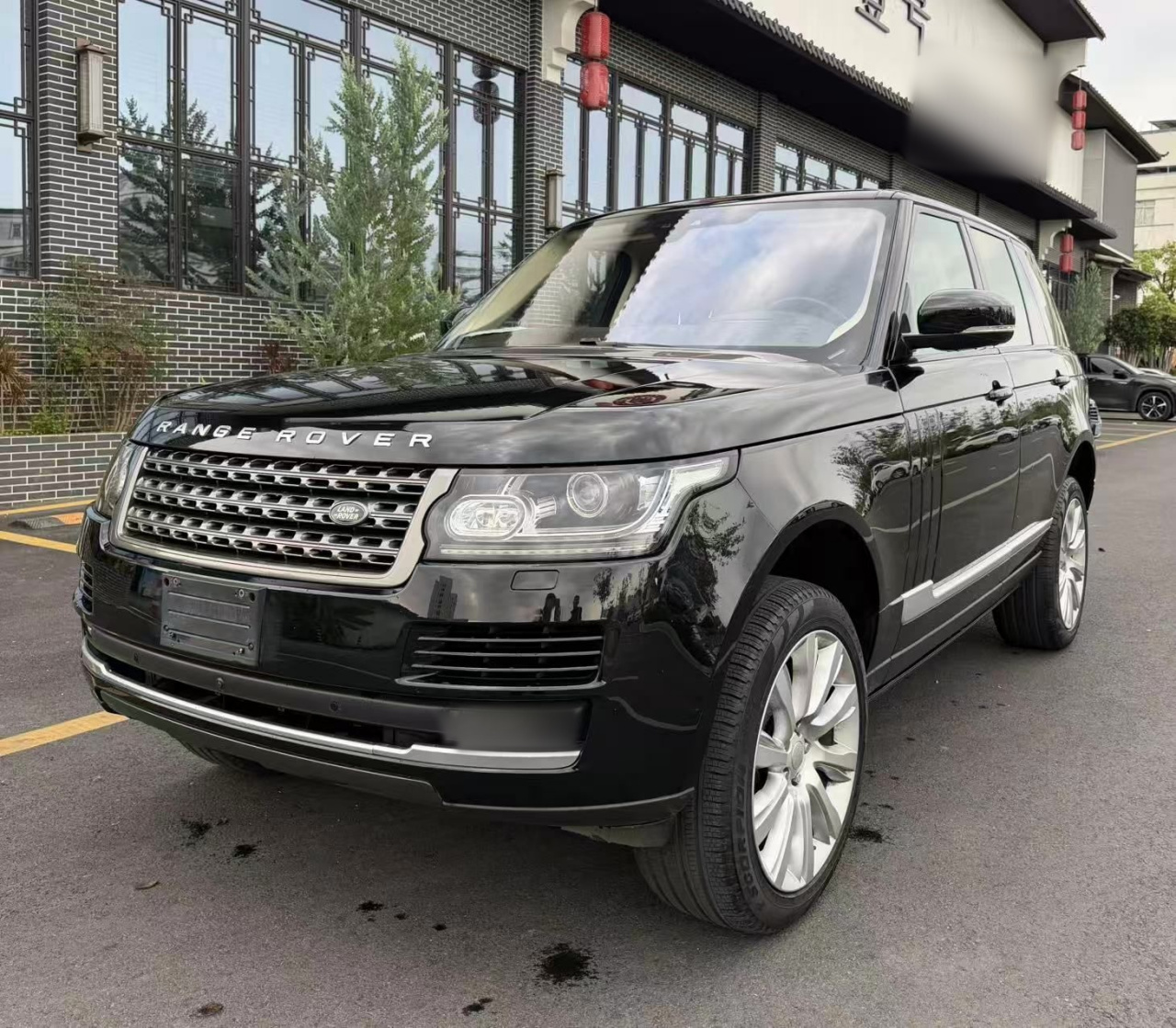 Range Rover Executive Parallel Import