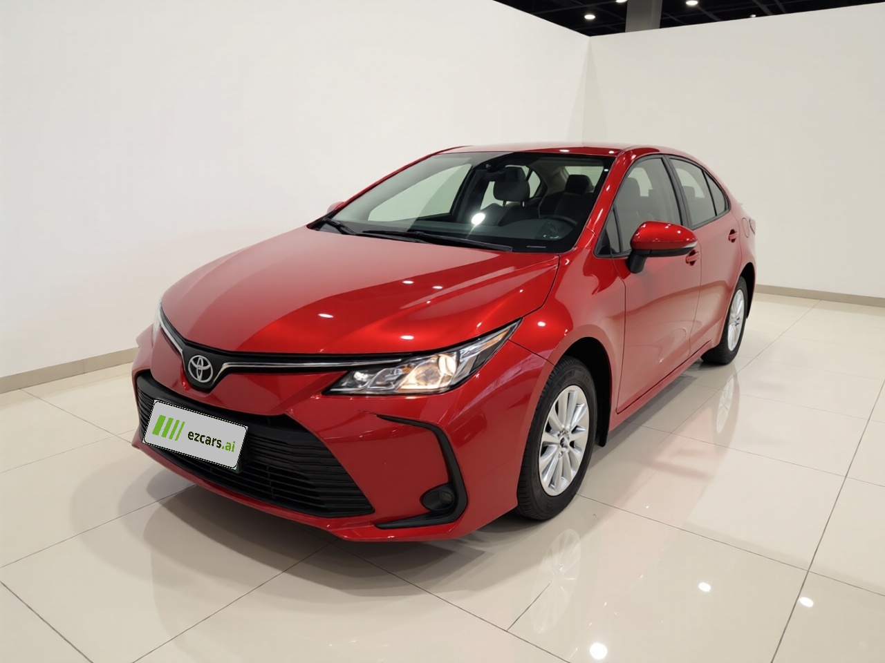 Corolla 2019 1.2T S-CVT GL