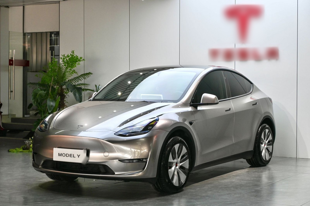 Model Y 2024 Long Range AWD