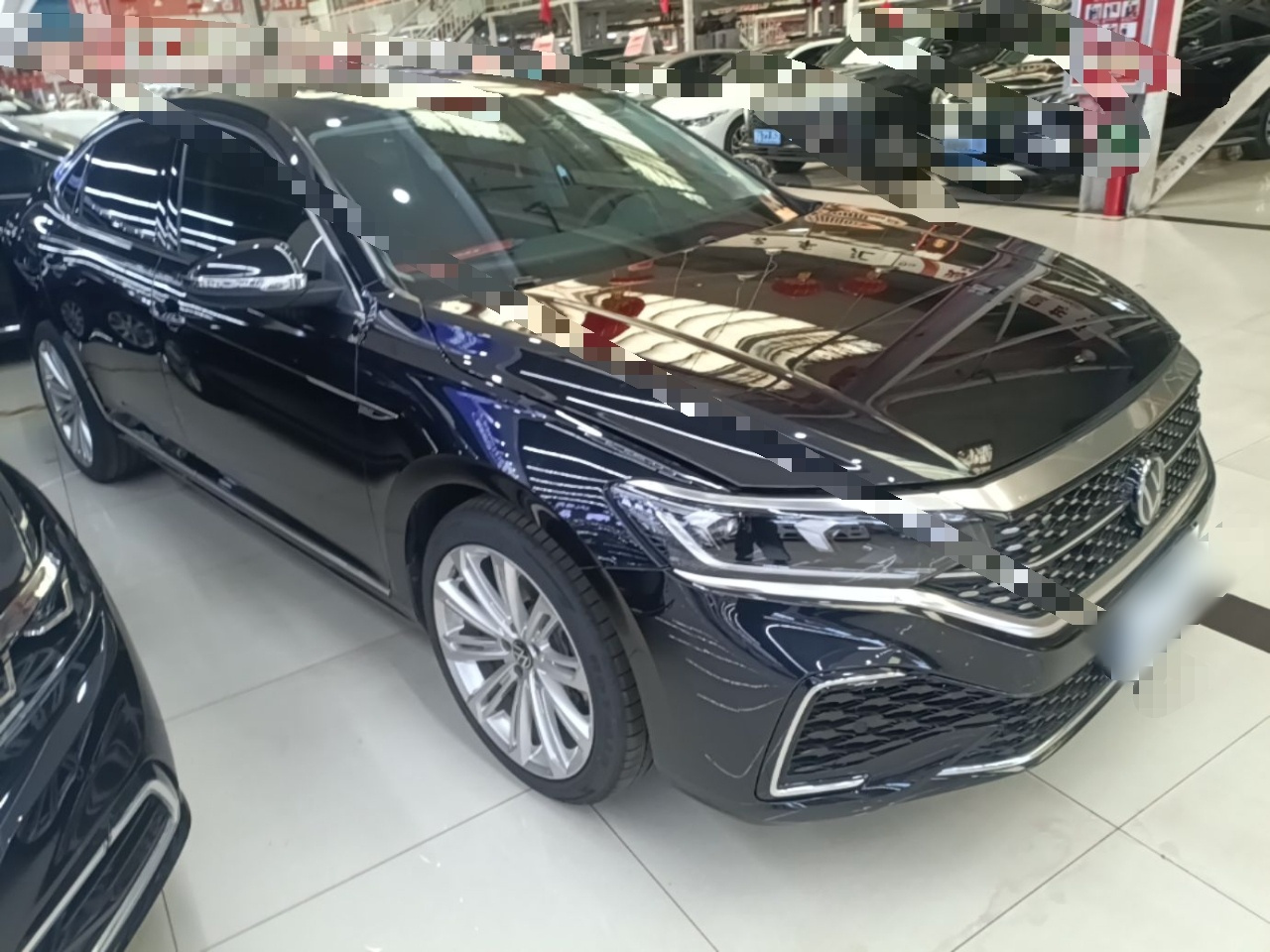 Passat 2024 330TSI Elite photo 3