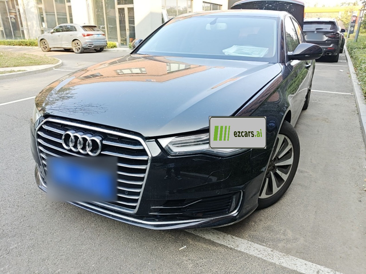 A6L 2016 TFSI Comfort