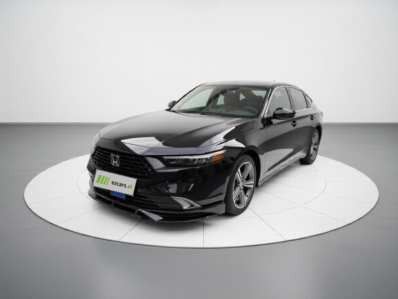 Accord 2025 260TURBO Premium