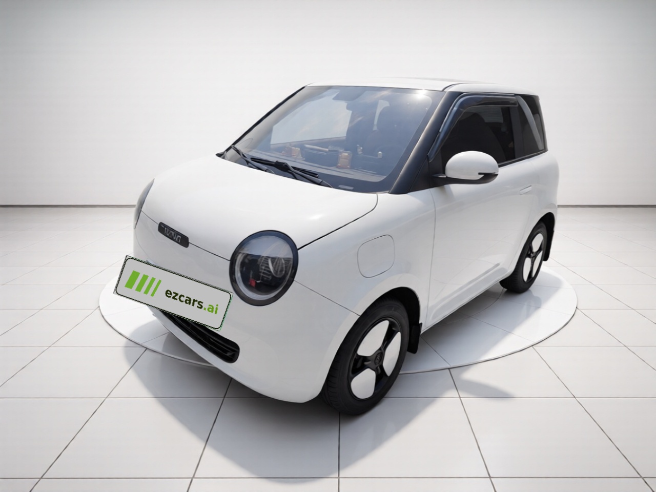 Nevo Changan Lumin 2022 210km
