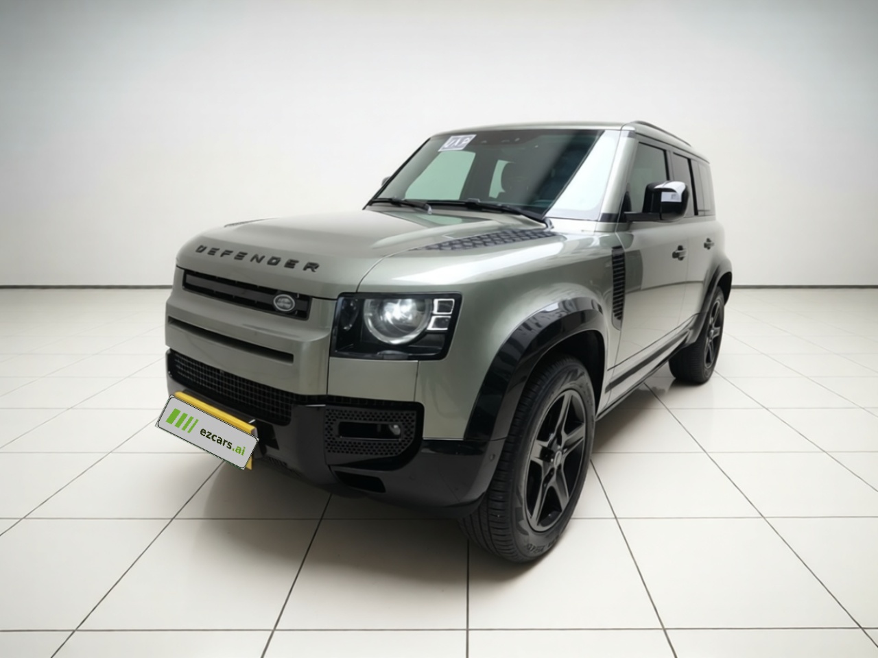 Defender 2020 110 P400 HSE