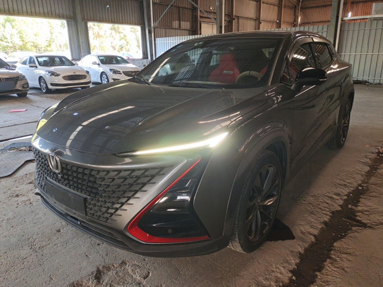 UNI-T 2020 1.5T Premium
