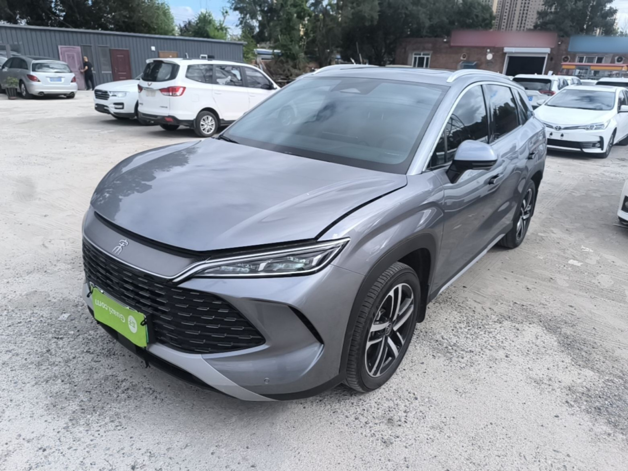 Song L DM-i 2024 112km