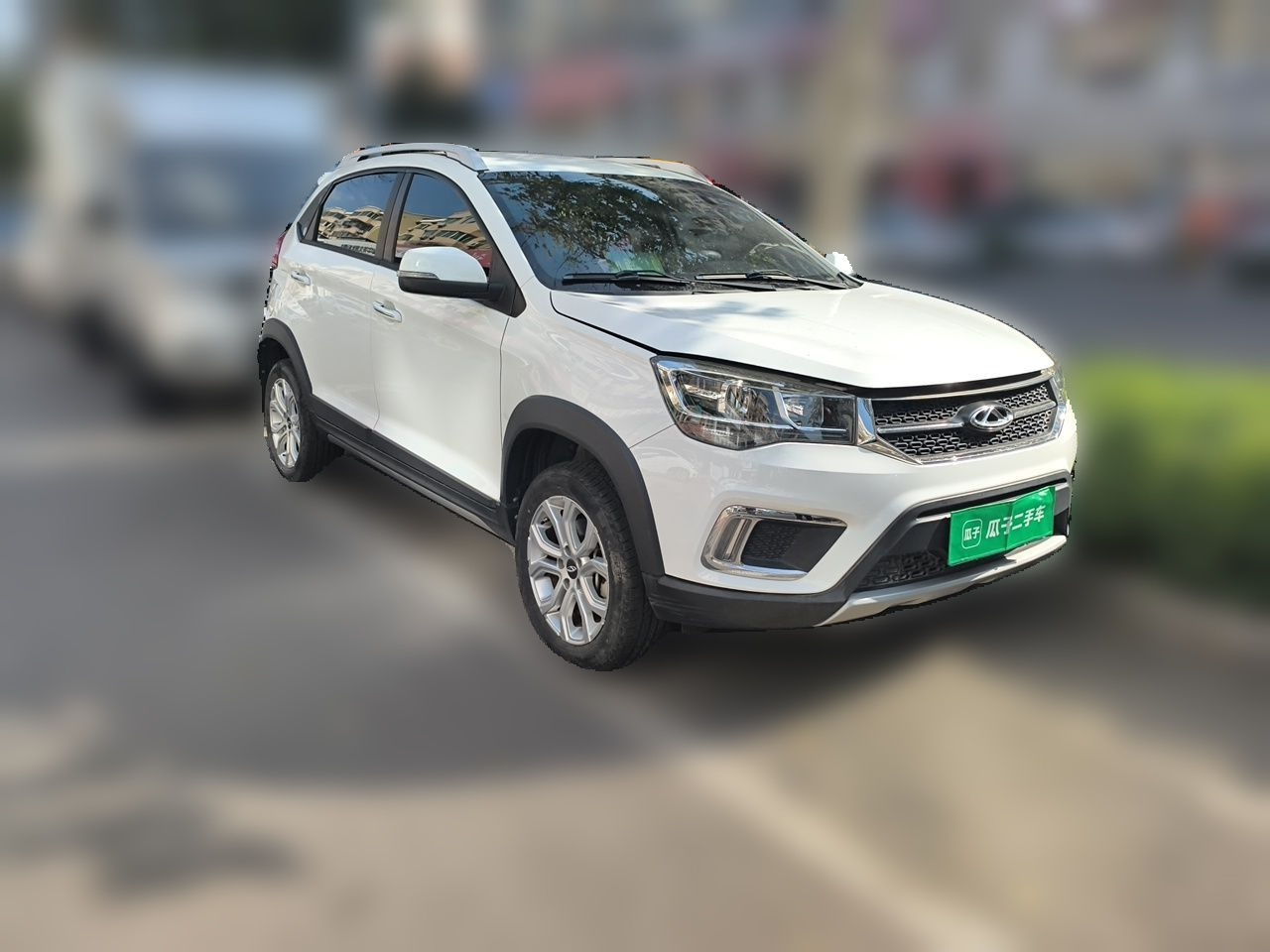 Tiggo 3X 2020 1.5L CVT Luxury photo 3