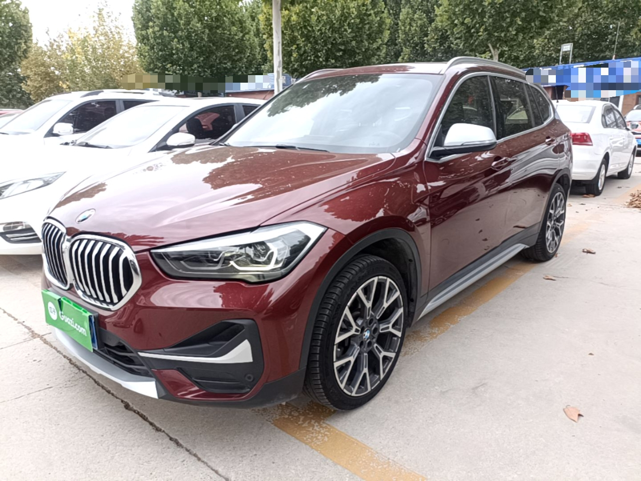X1 2021 xDrive25Li Exclusive