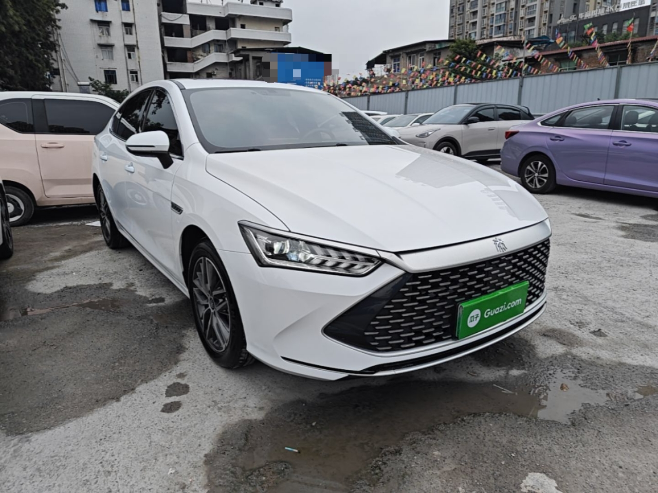 Qin PLUS 2021 DM-i 55KM Flagship photo 3