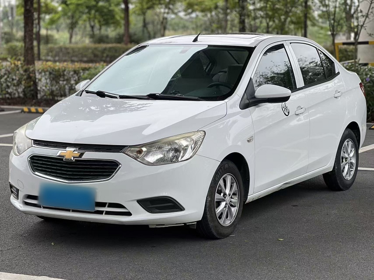 2015 3 1.5L MT Li Auto
