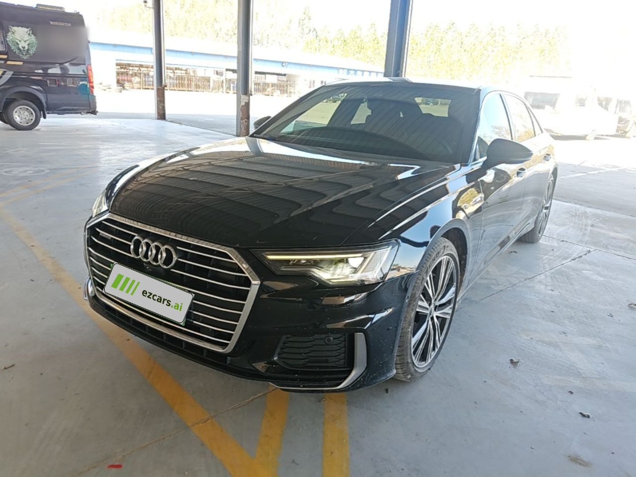 A6L 2021 45 TFSI quattro Dynamic