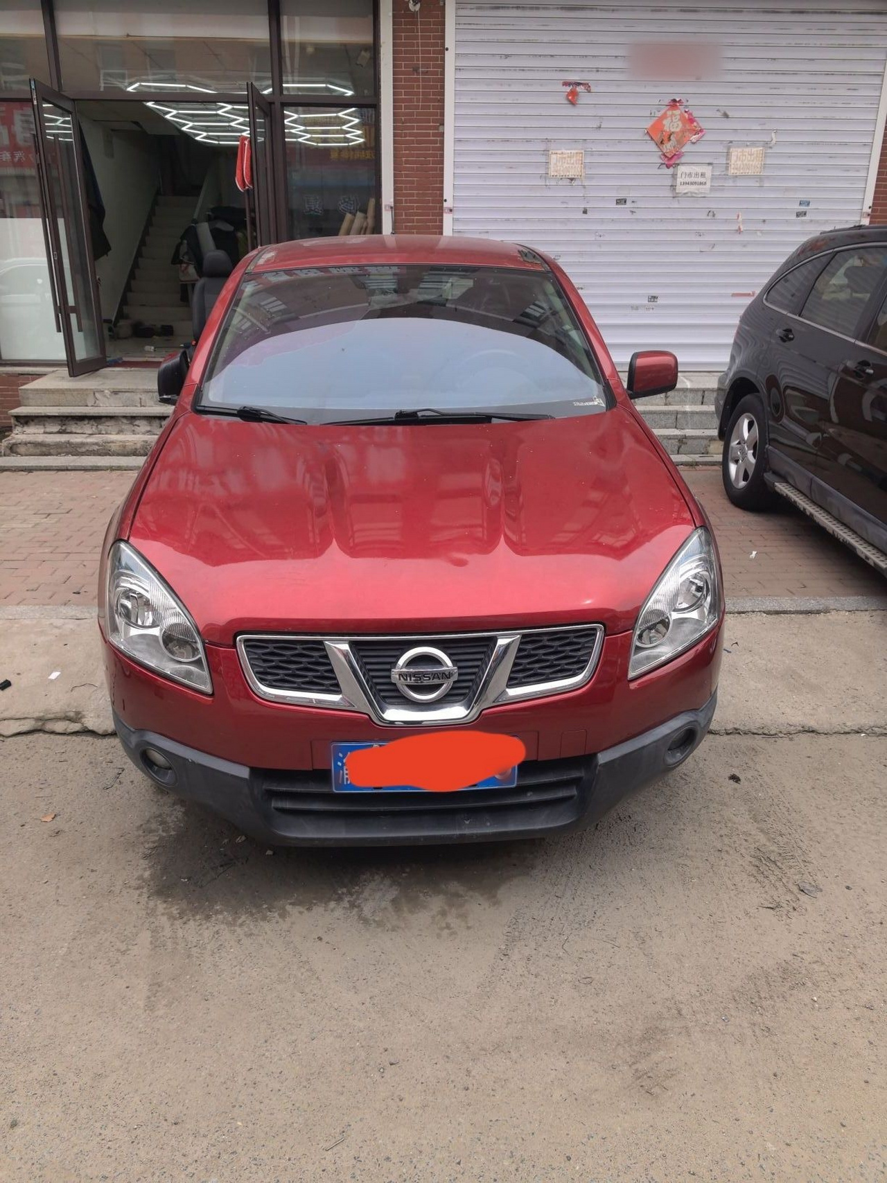 Qashqai 2012 2.0XL CVT 2WD photo 2