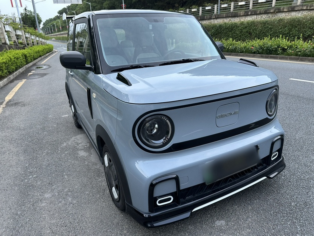 2025 210km Panda photo 2