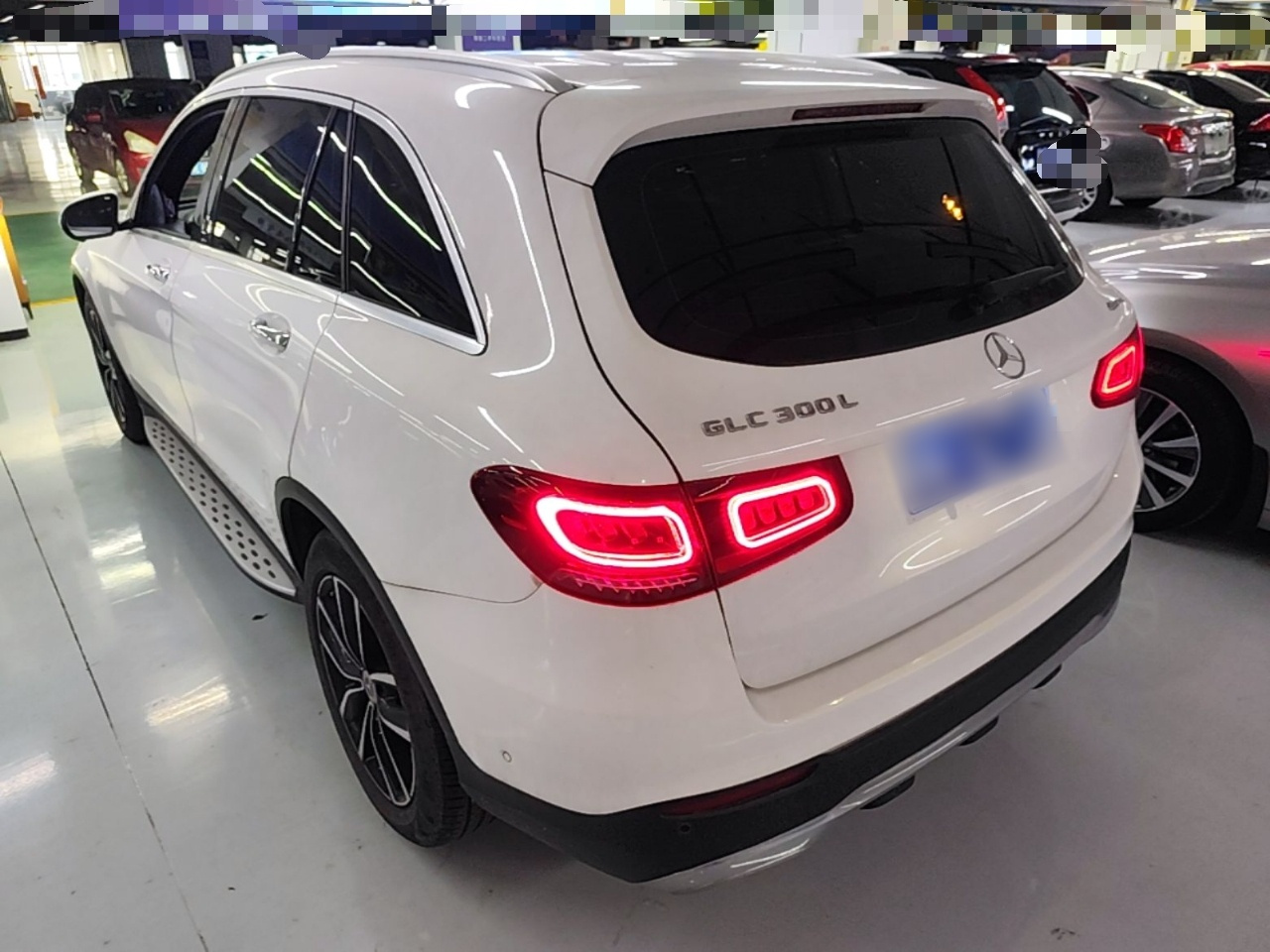 GLC 2020 GLC 260 L 4MATIC Dynamic photo 4