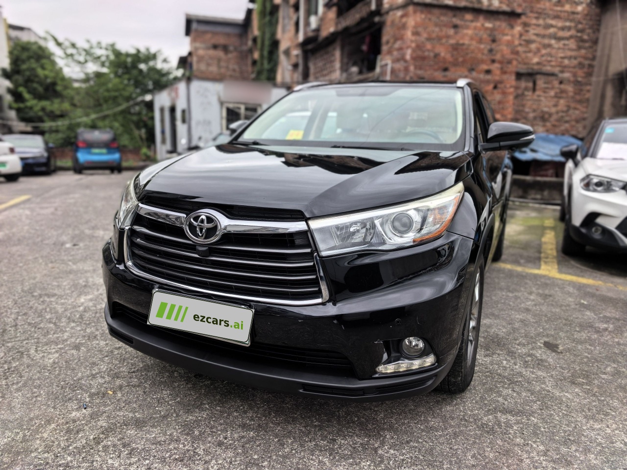 Highlander 2015 2.0T AWD Luxury 7-Seater