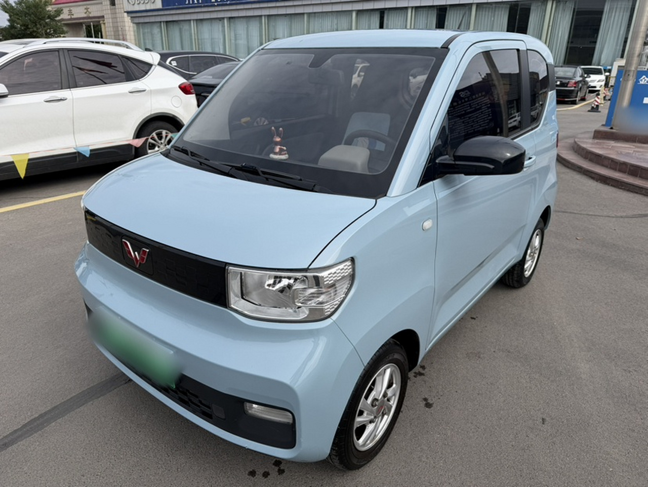 Hongguang MINIEV 2020 LFP